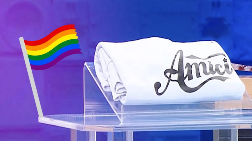 Ex allievo di Amici presenta il fidanzato: “Ci sposiamo” preview