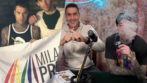 Fedez: “Non stimo troppo Zan, apprezzo più Adinolfi. Il DDL contro l’omofobia? Scritto male” preview