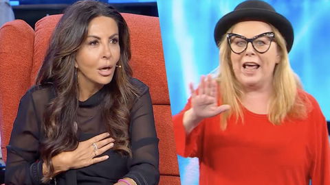 Ferilli insultata a Tu Si Que Vales, chi è davvero la concorrente preview