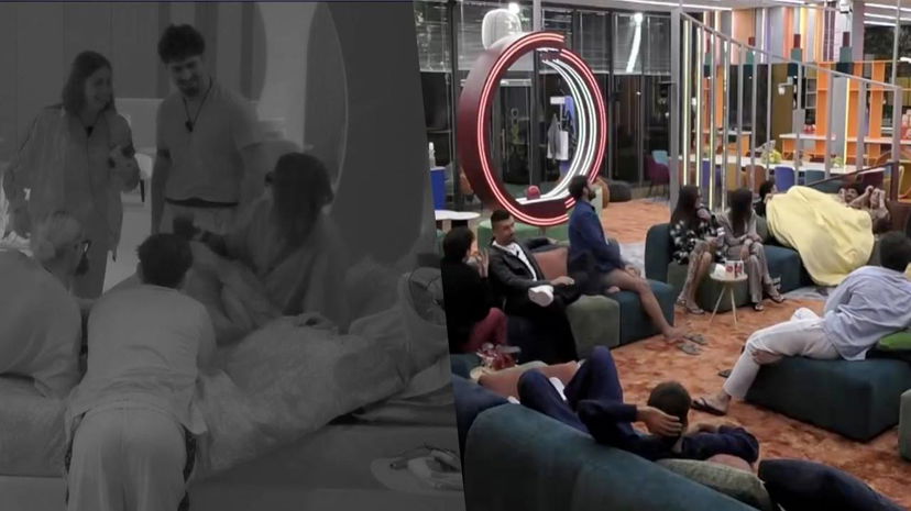 Flirt in corso al Grande Fratello, i dubbi degli altri gieffini: “Strategia!” preview