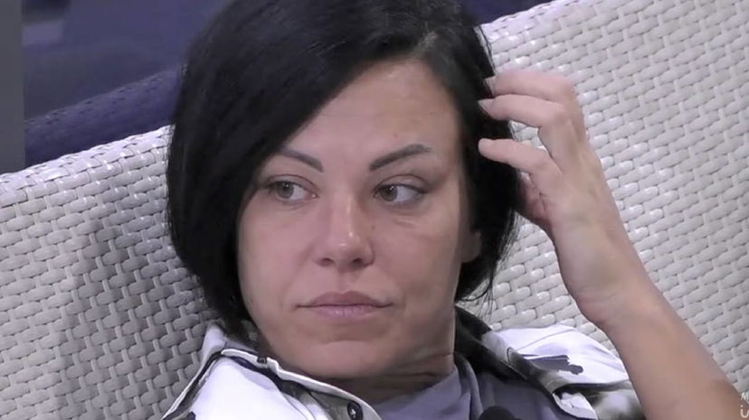 Francesca Carrara ha lasciato momentaneamente la casa del Grande Fratello preview