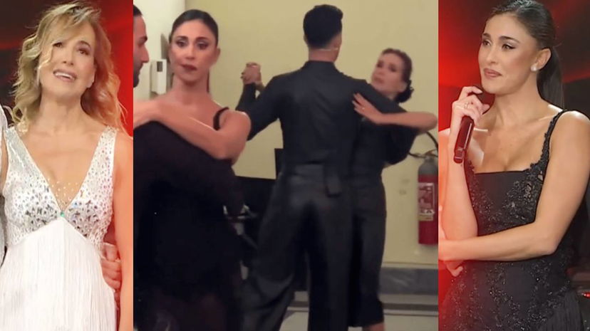 Gelo tra Belen e Barbara d’Urso: retroscena sull’incontro a Ballando preview