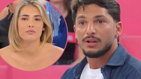 Gianmarco Steri rompe il silenzio sulla sua relazione con Martina De Ioannon: le sue prime parole preview