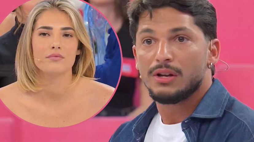 Gianmarco Steri rompe il silenzio sulla sua relazione con Martina De Ioannon: le sue prime parole preview