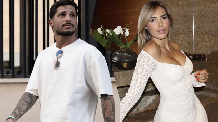 Gianmarco e Martina confermano a modo loro di stare insieme preview