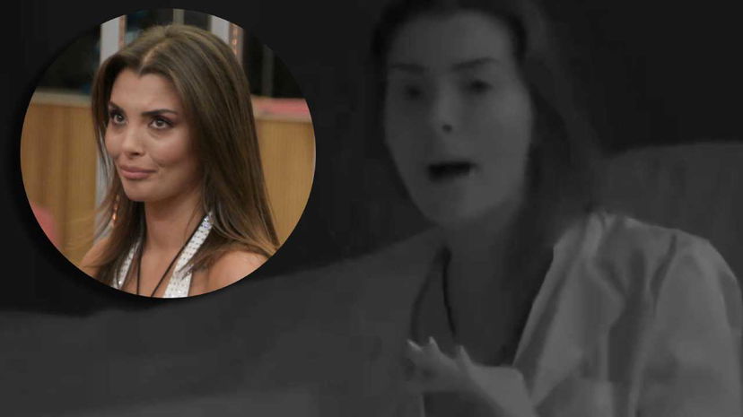 Grazia Kendi sclera in piena notte al Grande Fratello: “Divento pazza!” preview