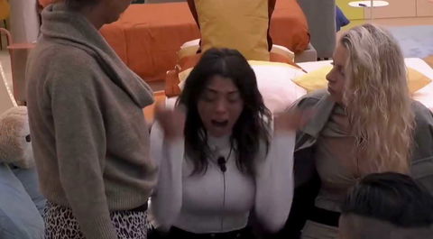 Grazia Kendi sbotta contro Domenico D’Alterio: “Come ti permetti?” preview