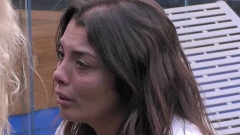 Grazia Kendi al GF fa una confessione molto forte sul suo passato preview