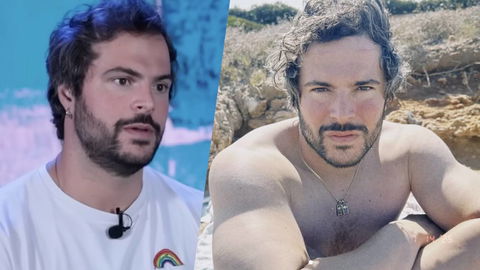 Guglielmo Scilla e il rapporto con gli uomini: “A mazzi, ma cerco una primizia” preview