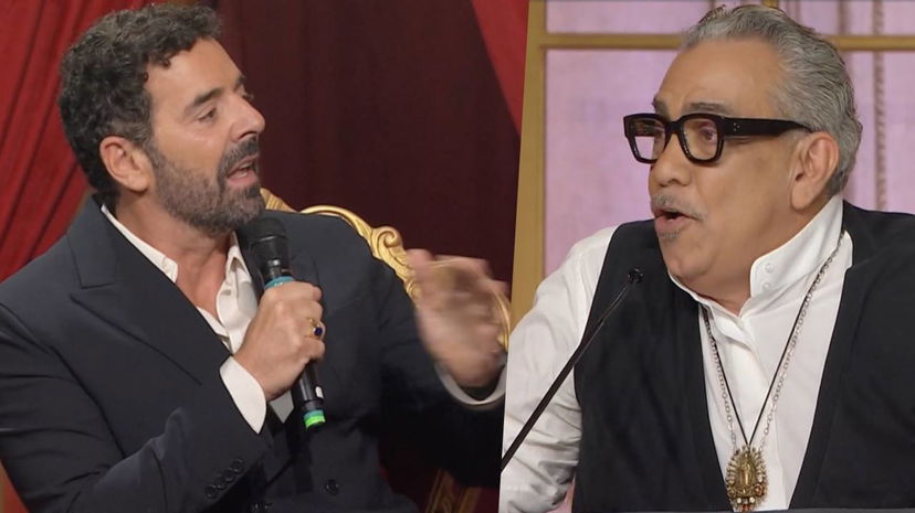 Guillermo Mariotto battibecca con Matano: “Mi fai venire sonno” preview