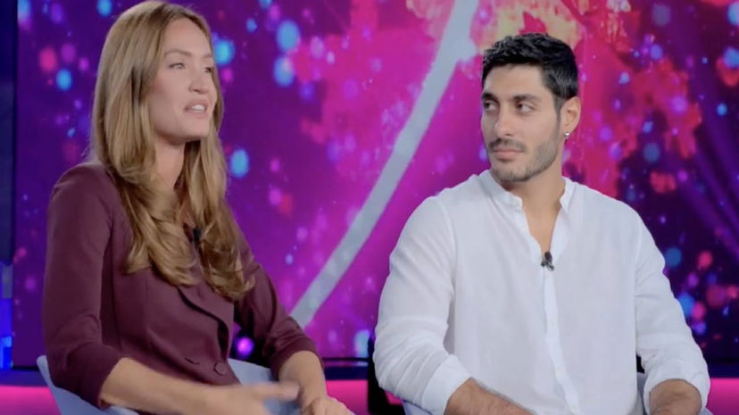 Helena e Javier si aprono: verità sul tradimento, matrimonio e figli preview