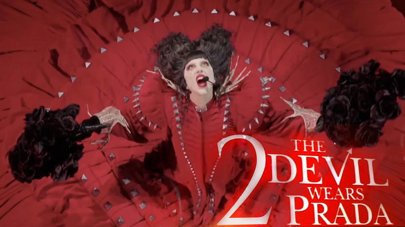 Il Diavolo Veste Prada 2, Gaga canta un nuovo brano: “Farà parte del nuovo album” preview