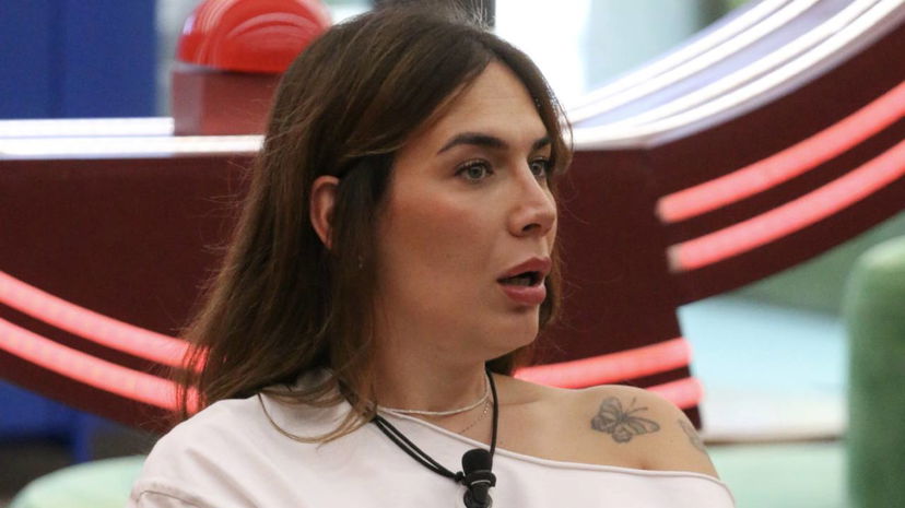 Ivana Castorina al GF si apre sul passato: “Ho vissuto due vite” preview