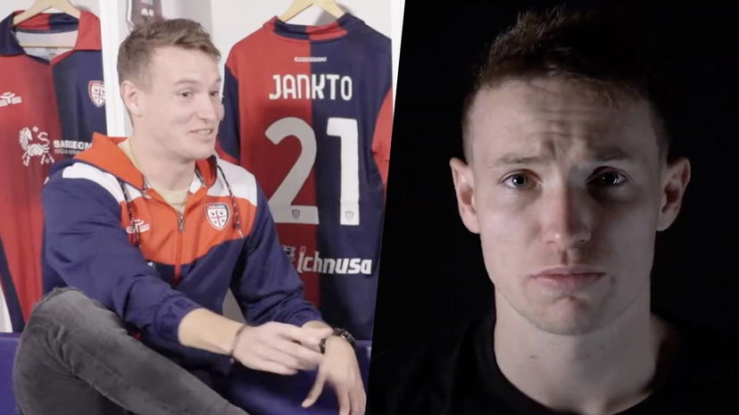 Jakub Jankto sul fidanzato, Bernardeschi e i calciatori gay preview