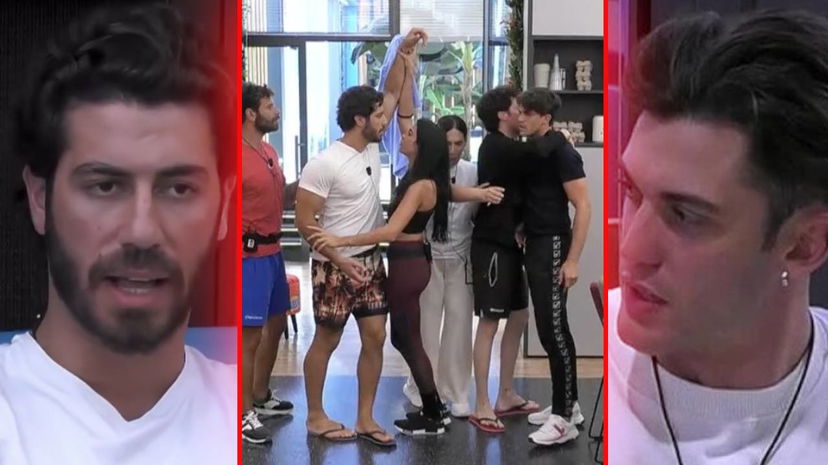 Jonas e Omer, i motivi della violenta lite: “Voleva andare oltre” preview