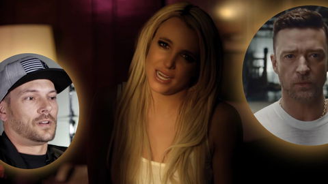 Justin Timberlake prende posizione tra Britney e Kevin Federline preview