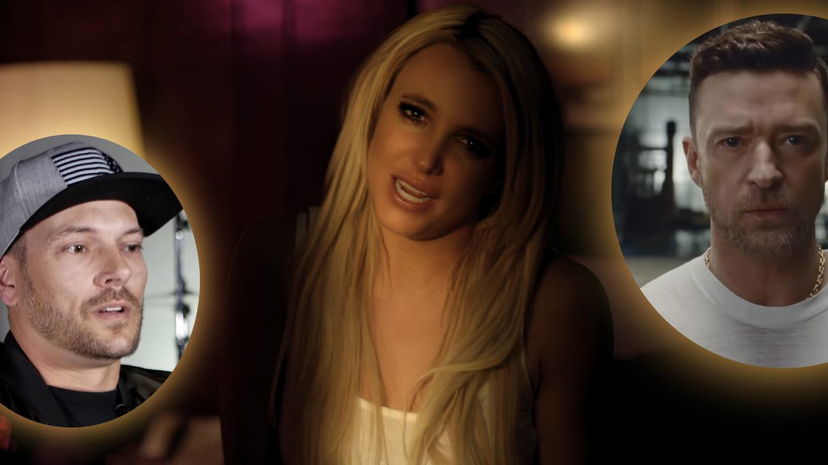 Justin Timberlake prende posizione tra Britney e Kevin Federline preview