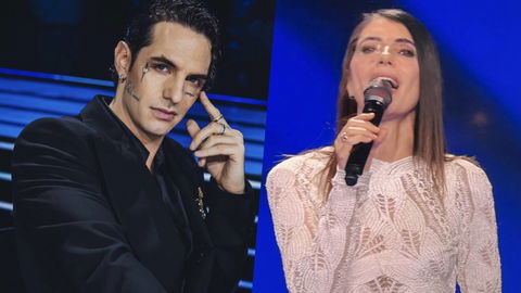 Achille Lauro mette in difficoltà Giorgia a X Factor e scoppia la polemica preview