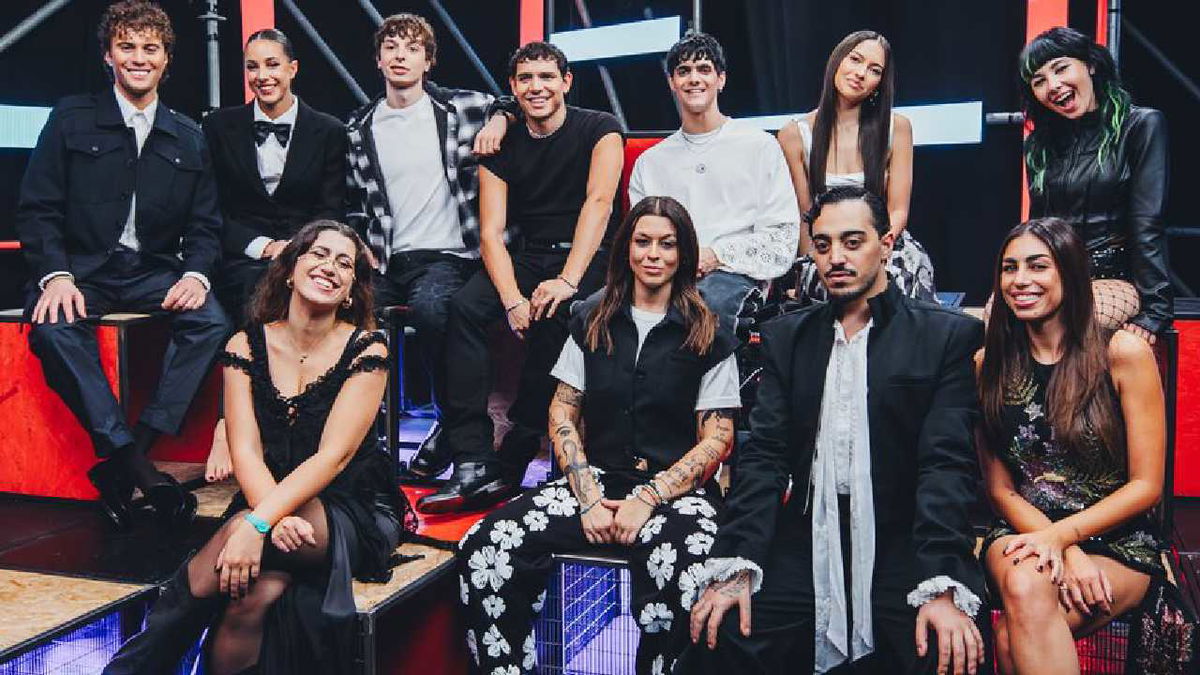 Live Show di X Factor 2025: chi è stato eliminato durante la seconda puntata article-post