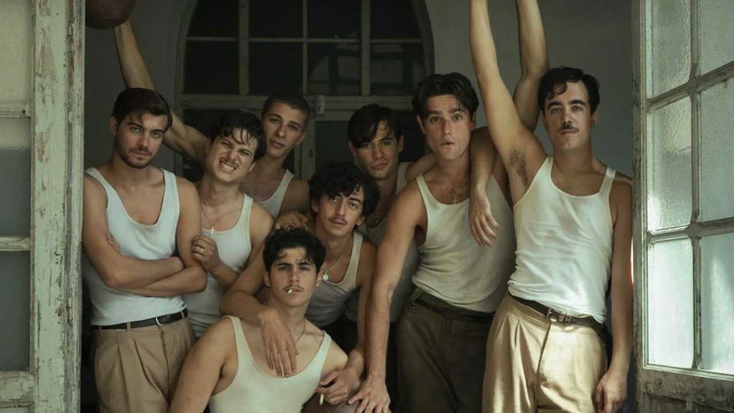 Lorenzo Zurzolo nel film queer La Bola Negra preview