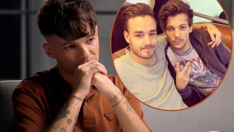 Louis Tomlinson: “Come ho scoperto della morte di Liam” preview