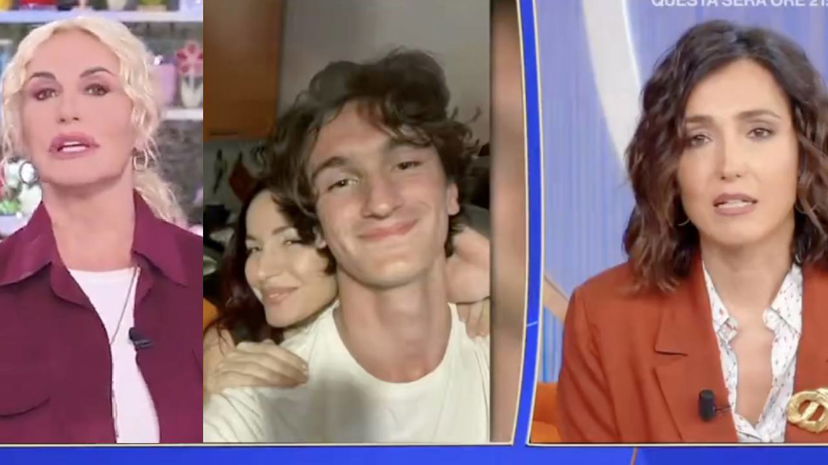 Lutto per Andrea Delogu, l’abbraccio delle colleghe Rai preview