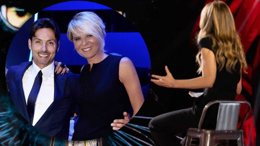 Maria De Filippi a Belve? Arriva la decisione di Pier Silvio preview