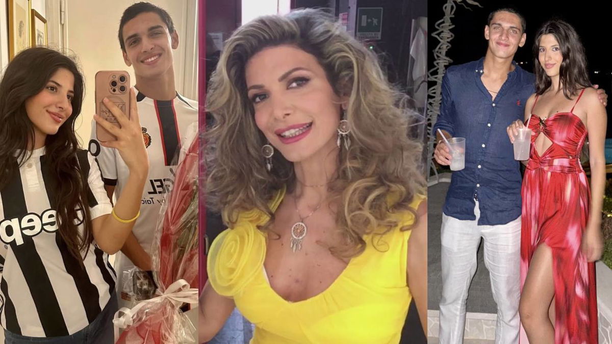 Maria Monsè, botta e risposta con il fidanzato di Perla: “È presto per diventare nonna!” article-post