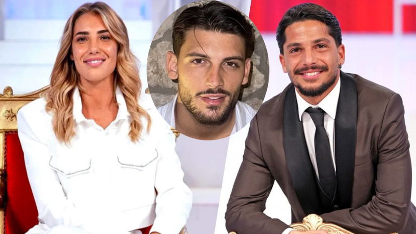 Martina insieme a Gianmarco, Ciro si sfoga: “Provo tanta rabbia” preview