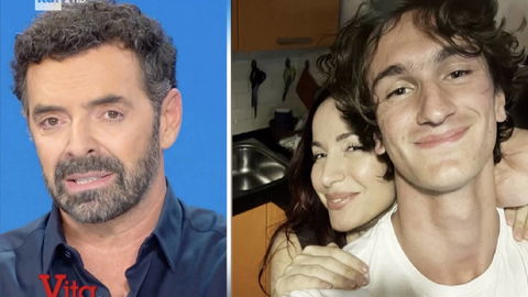 Matano si commuove per il lutto di Andrea Delogu: “È mia amica” preview