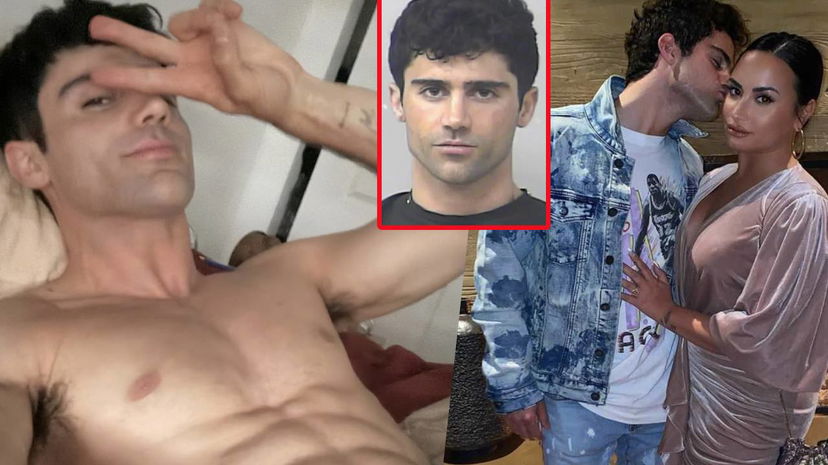 Max Ehrich, arrestato l’ex di Demi Lovato: dalle foto private, alla live in cui aggredisce la madre preview