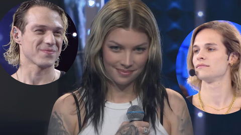 Mew sta con Irama? Parole sull’ex Matthew e la situazione attuale preview