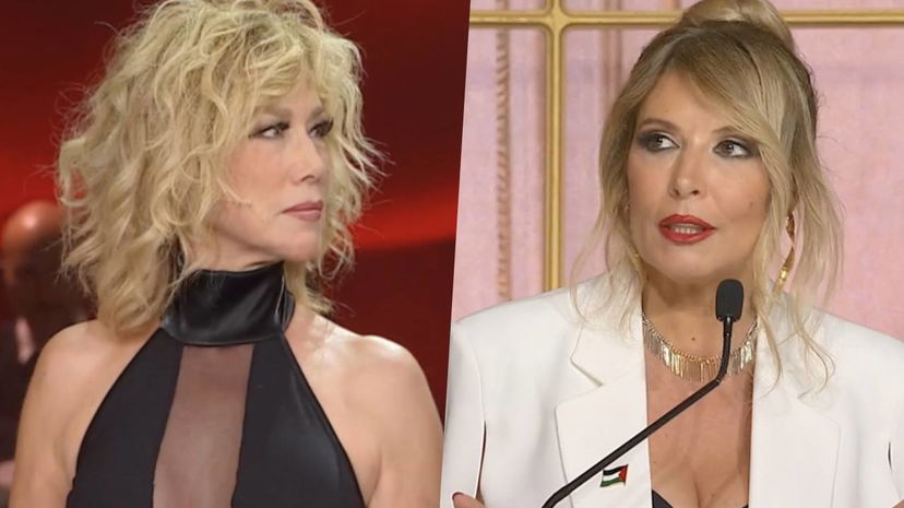 Nancy Brilli condivide un post durissimo contro Selvaggia Lucarelli: “Ti darei un cazzotto” preview