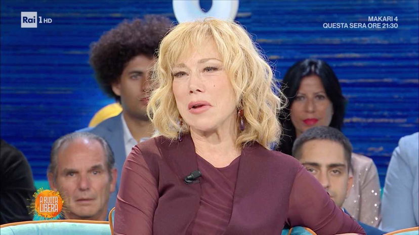 Nancy Brilli su Guillermo Mariotto e Selvaggia Lucarelli: “Scorbutici e bulli” preview