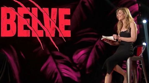 Le tre ospiti della prima puntata di Belve preview