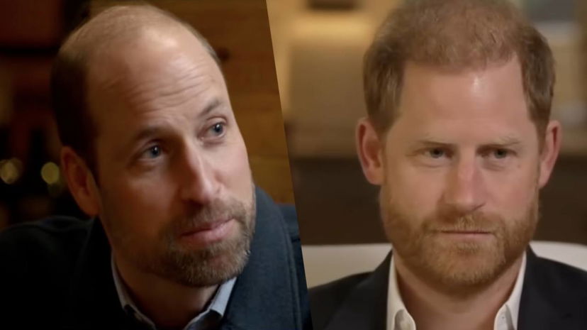 William e Harry parlano l’uno dell’altro: “Se rivorrei mio fratello nella mia vita?” preview