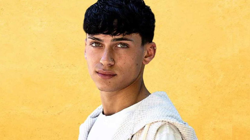 Raoul Pignataro, chi è il nuovo alunno de Il Collegio preview