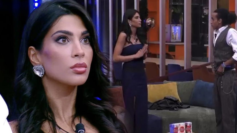 Rasha sbotta dopo l’annuncio della pace tra Israele e Hamas: sfogo durante la pubblicità preview