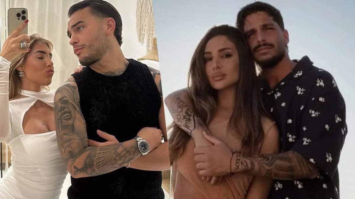 Raul Dumitras e Cristina Ferrara si frequentano: i due beccati insieme article-post