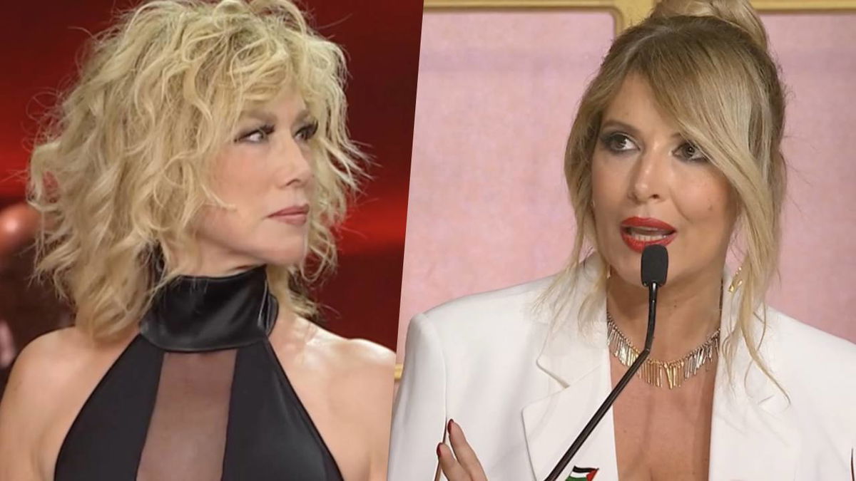 Risposta di Lucarelli a Nancy Brilli: “L’amica minaccia di picchiarmi” article-post