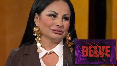 Rita De Crescenzo ospite a Belve preview