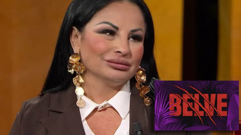 Rita De Crescenzo ospite a Belve preview