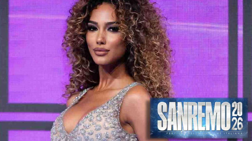 Samira Lui verso Sanremo 2026: “Carlo Conti la rivuole” preview