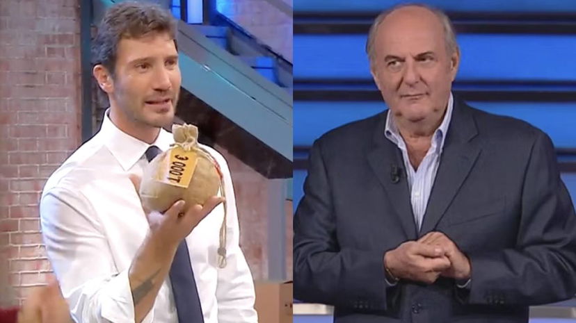 Scotti su De Martino: “Mio avversario. Non accadeva da 30 anni” preview