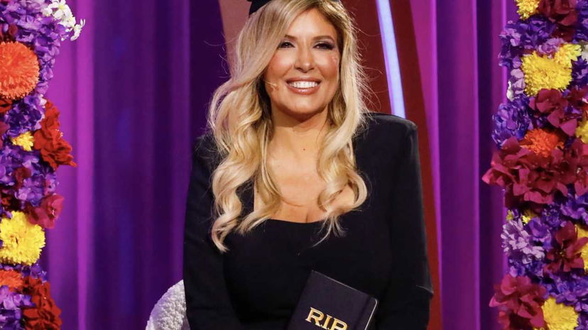 Le cattiverie dette su Selvaggia Lucarelli durante Roast In Peace preview