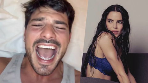 Shaila Gatta mette un veto su Spolverato, lui le lancia frecciatine preview