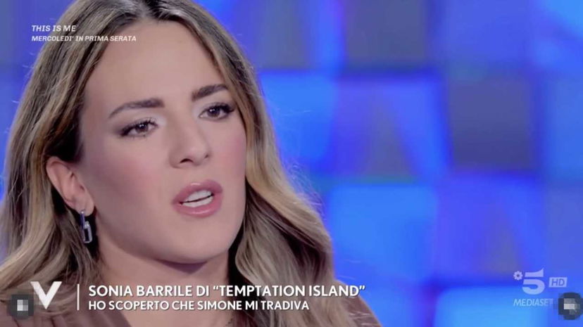 Sonia Barrile ha scoperto un altro tradimento di Simone Margagliotti: “Basta, non perdono più” preview