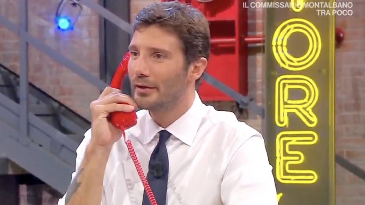 Stefano De Martino punge Scotti e Mediaset: “Fermiamo la partita oggi” article-post