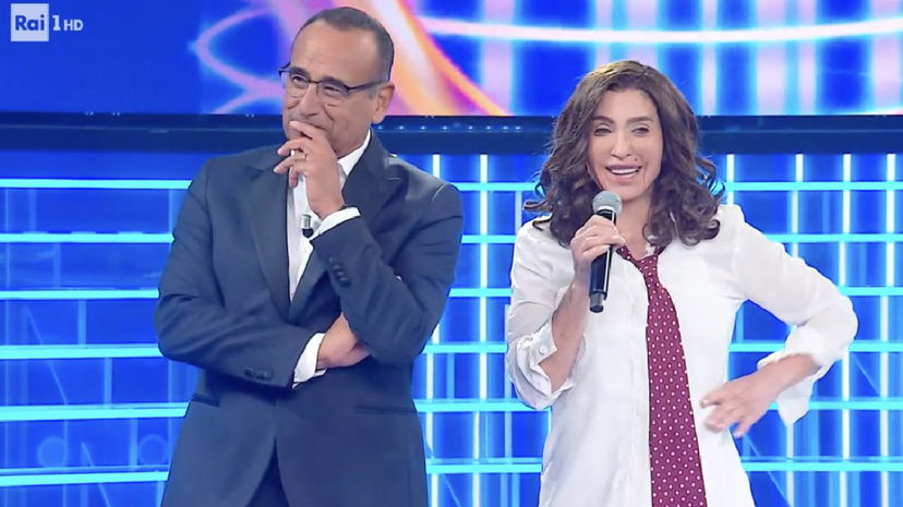 Tale e Quale Show, gli ascolti della seconda puntata del 3 ottobre preview