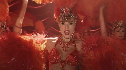 Taylor Swift da record, quante copie venderà The Life of a Showgirl preview